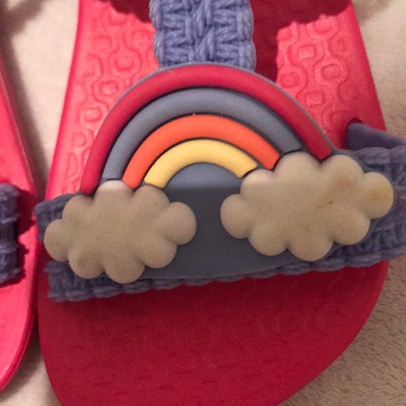 Toddler sandals - Ipanema - Size 6 - Picture 5 of 6